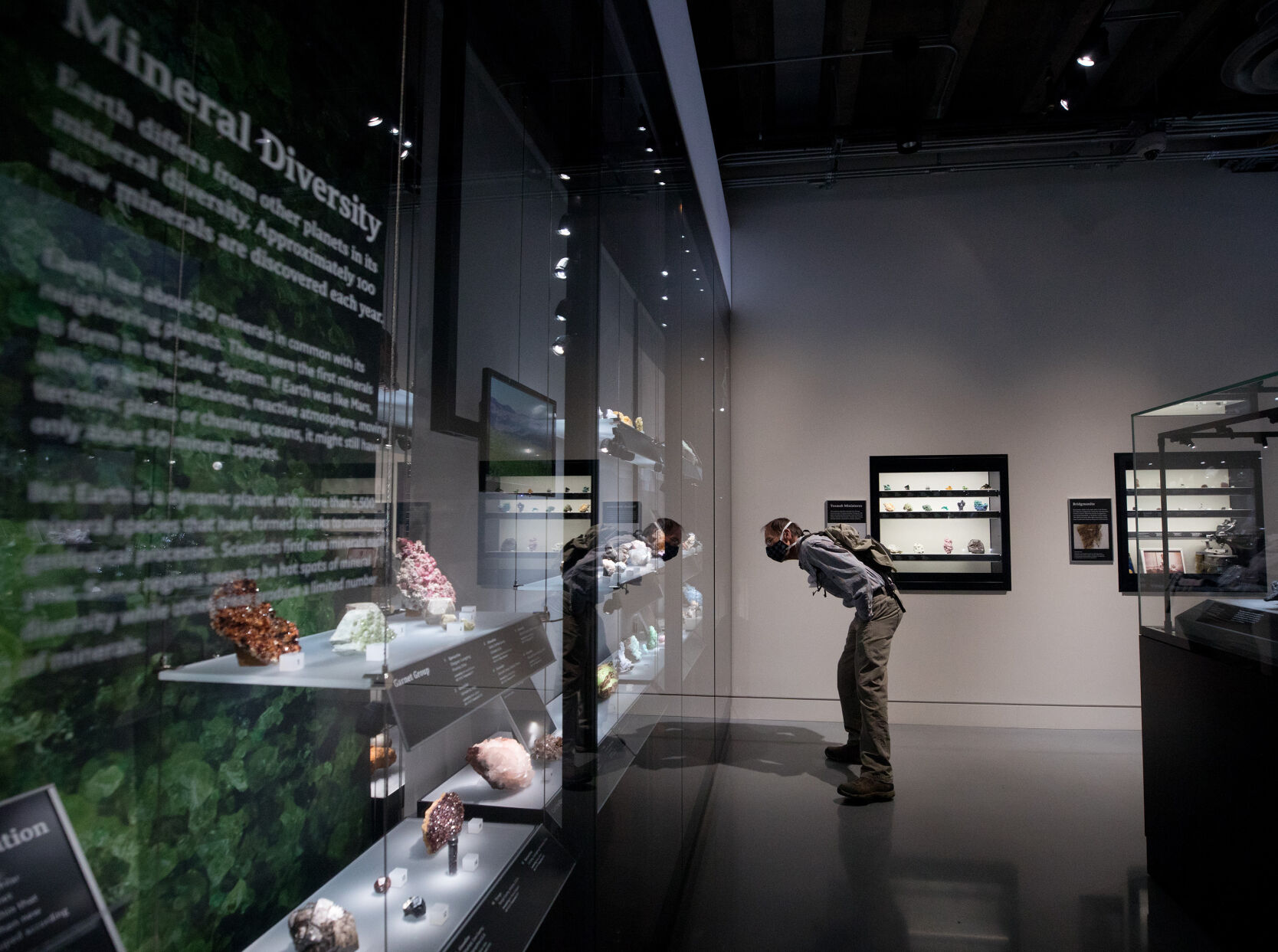 Alfie Norville Gem and Mineral Museum